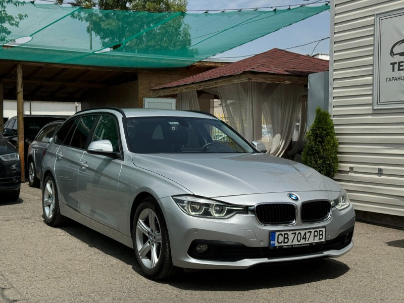 BMW 320, снимка 3 - Автомобили и джипове - 46102098