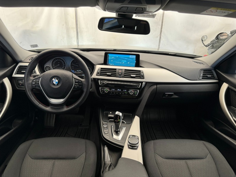 BMW 320, снимка 11 - Автомобили и джипове - 46102098