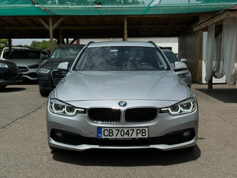 BMW 320, снимка 2 - Автомобили и джипове - 46102098