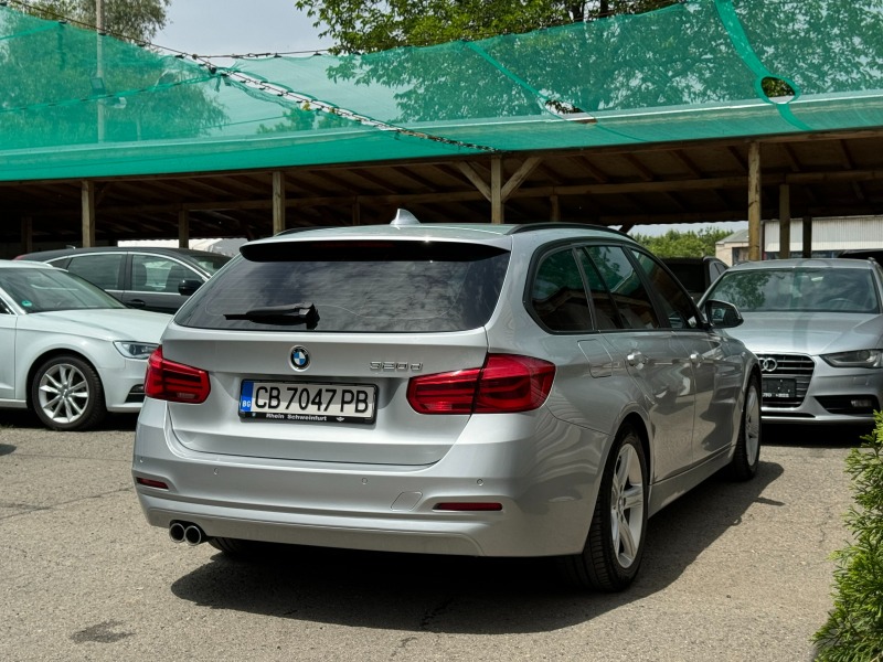 BMW 320, снимка 5 - Автомобили и джипове - 46102098