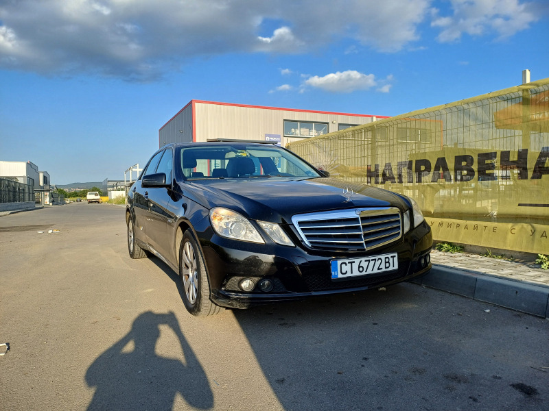 Mercedes-Benz E 200 E200, снимка 1 - Автомобили и джипове - 46144980