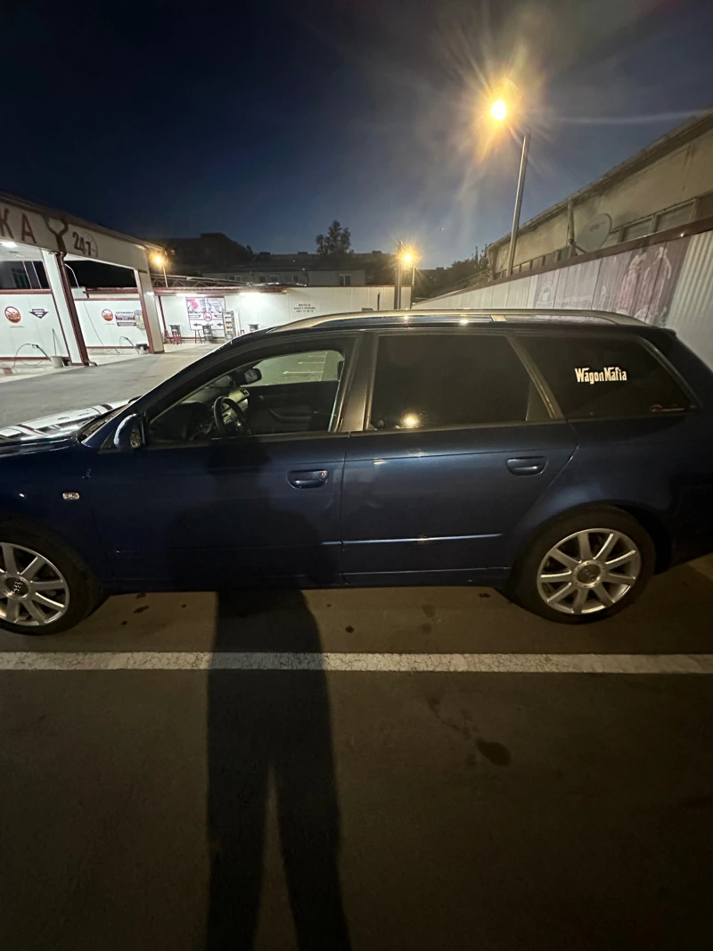 Audi A4 B7 1.9 tdi, снимка 3 - Автомобили и джипове - 46949996