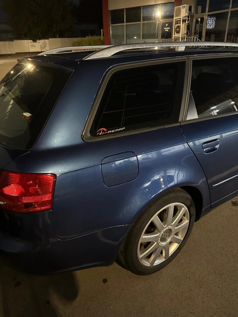 Audi A4 B7 1.9 tdi, снимка 5 - Автомобили и джипове - 46949996