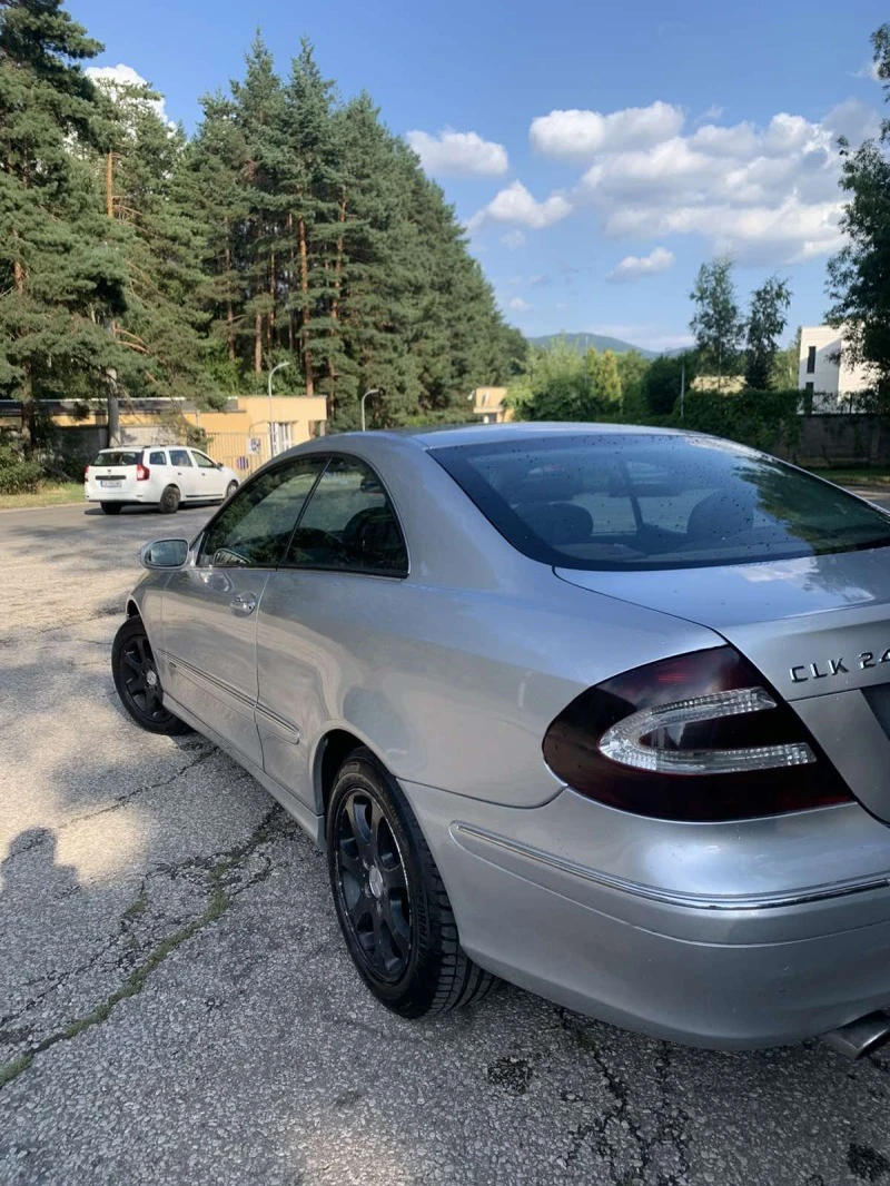 Mercedes-Benz CLK CLK 240, снимка 2 - Автомобили и джипове - 47327757