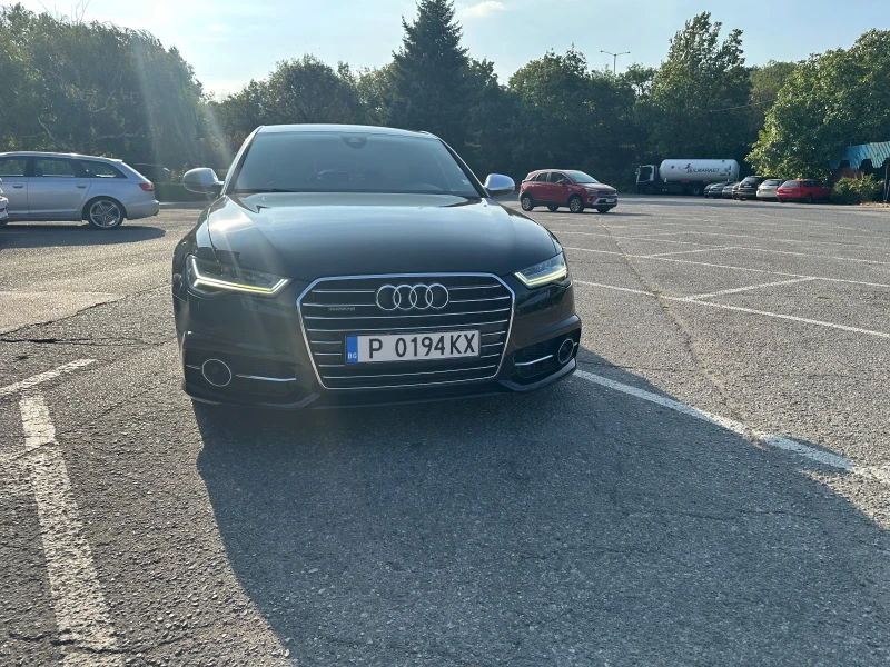 Audi A6 3.0  s-line ultra, снимка 5 - Автомобили и джипове - 49539136