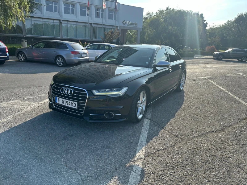 Audi A6 3.0  s-line ultra, снимка 2 - Автомобили и джипове - 47011125