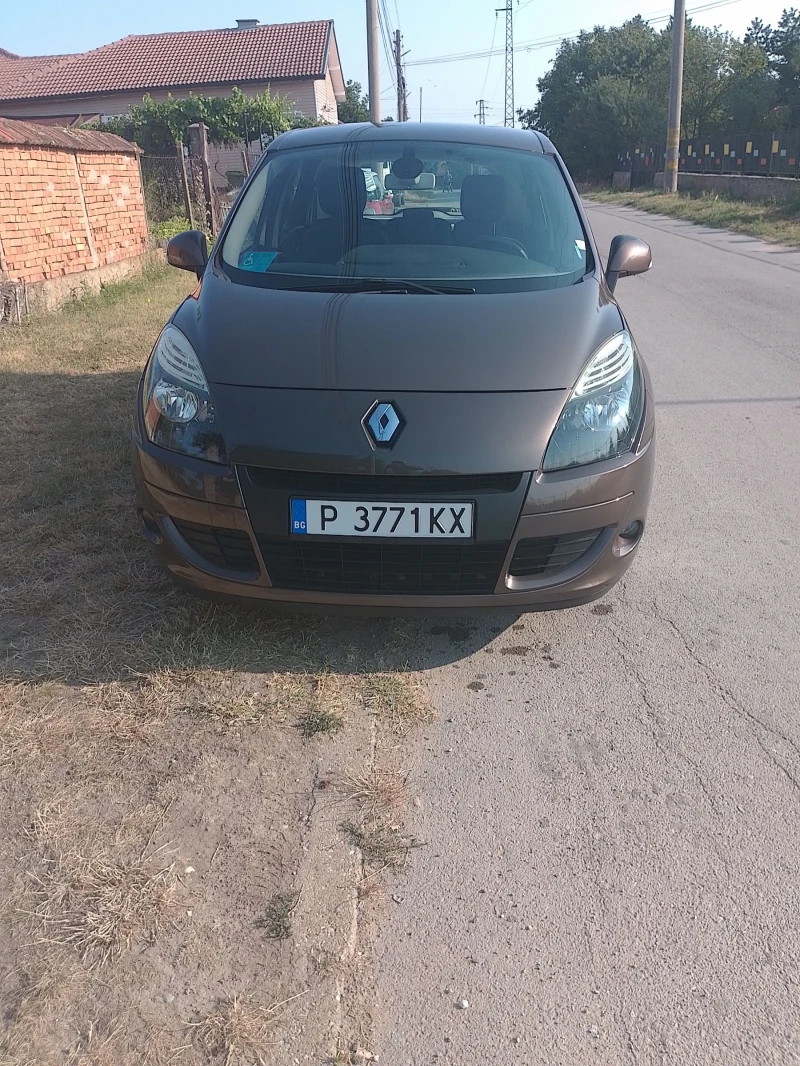 Renault Scenic, снимка 2 - Автомобили и джипове - 47119471