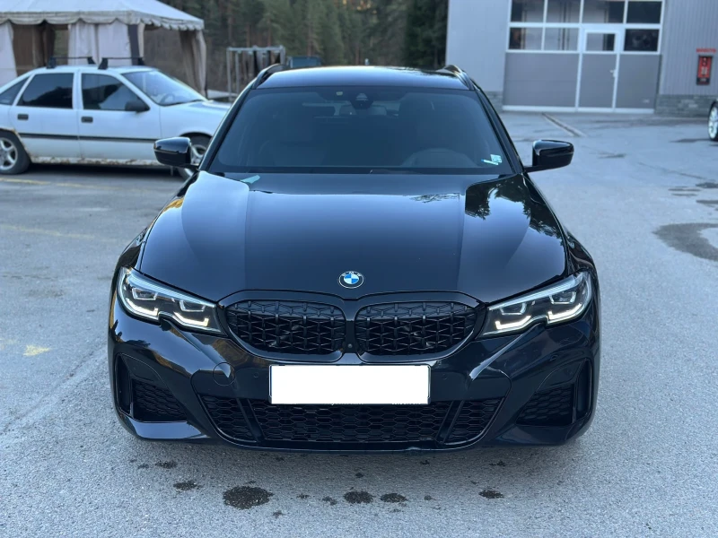 BMW 340 M340i/xDrive/360cam/19cola/HeadUp/Сервизна история, снимка 3 - Автомобили и джипове - 47370169