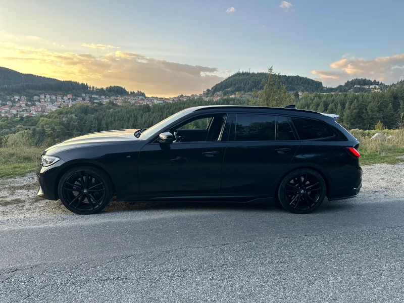 BMW 340 M340i/xDrive/360/HeadUp/HiFi/, снимка 4 - Автомобили и джипове - 47370169