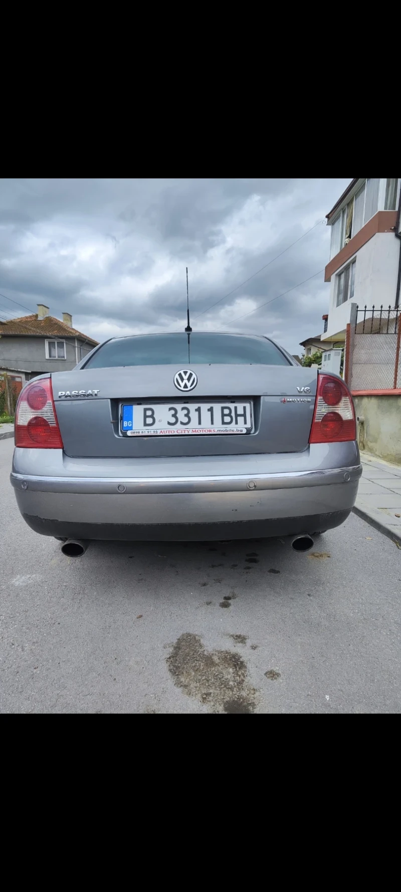 VW Passat, снимка 2 - Автомобили и джипове - 47380432