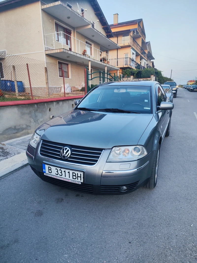 VW Passat, снимка 6 - Автомобили и джипове - 47380432