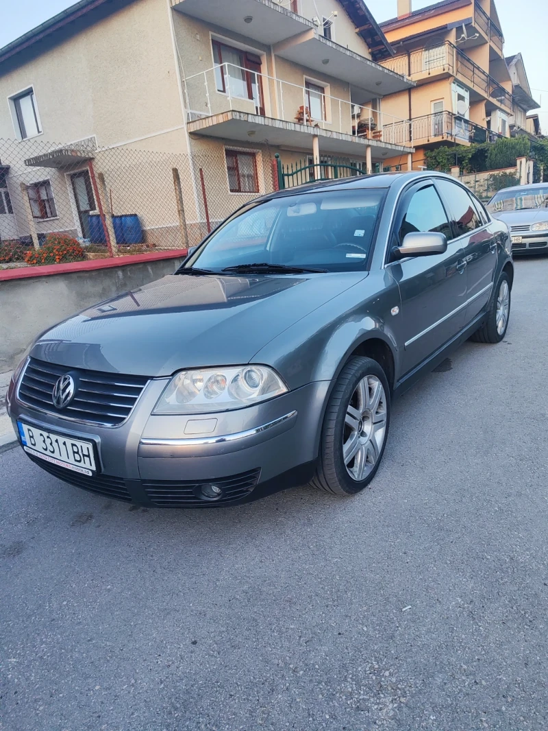 VW Passat, снимка 5 - Автомобили и джипове - 47380432