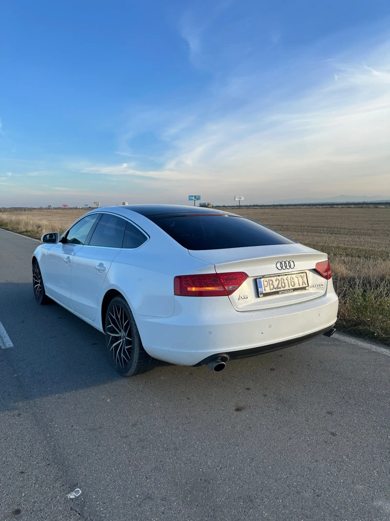 Audi A5, снимка 4 - Автомобили и джипове - 48028246