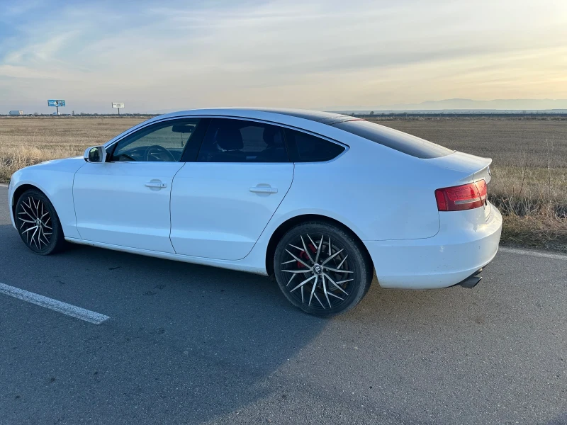 Audi A5, снимка 3 - Автомобили и джипове - 48028246