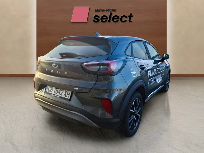 Ford Puma 1.0, снимка 3 - Автомобили и джипове - 48103515