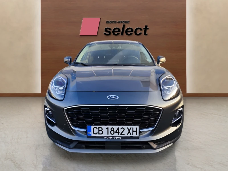 Ford Puma 1.0, снимка 5 - Автомобили и джипове - 48103515