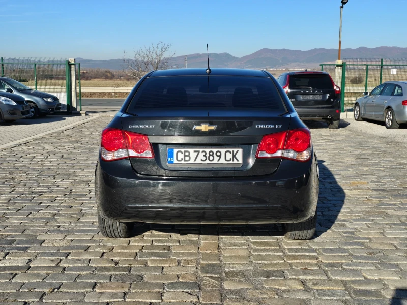 Chevrolet Cruze 2.0D 163кс АВТОМАТИК ВСИЧКО ПЛАТЕНО, снимка 7 - Автомобили и джипове - 48116599