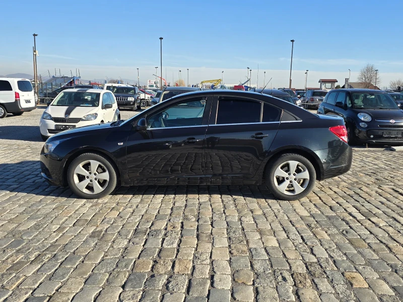 Chevrolet Cruze 2.0D 163кс АВТОМАТИК ВСИЧКО ПЛАТЕНО, снимка 4 - Автомобили и джипове - 48116599