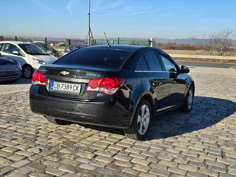 Chevrolet Cruze 2.0D 163кс АВТОМАТИК ВСИЧКО ПЛАТЕНО, снимка 6 - Автомобили и джипове - 48116599