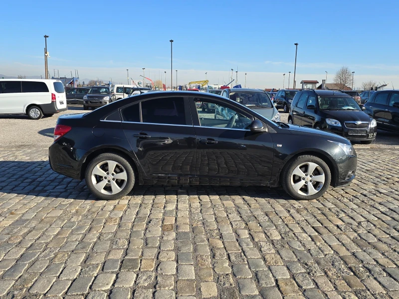 Chevrolet Cruze 2.0D 163кс АВТОМАТИК ВСИЧКО ПЛАТЕНО, снимка 5 - Автомобили и джипове - 48116599