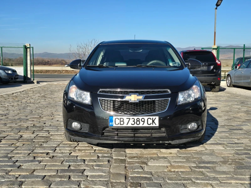 Chevrolet Cruze 2.0D 163кс АВТОМАТИК ВСИЧКО ПЛАТЕНО, снимка 2 - Автомобили и джипове - 48116599