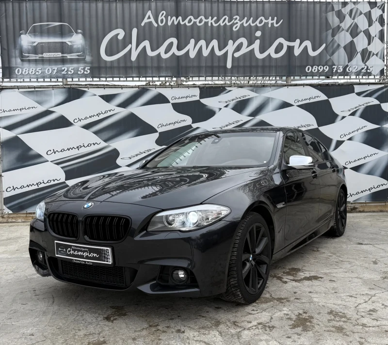 BMW 530 M-packet, снимка 1 - Автомобили и джипове - 48341746