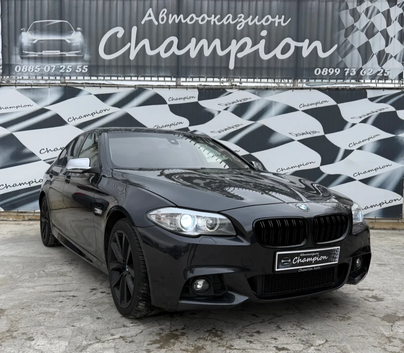 BMW 530 M-packet, снимка 3 - Автомобили и джипове - 48341746