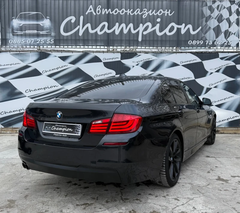 BMW 530 M-packet, снимка 5 - Автомобили и джипове - 48341746