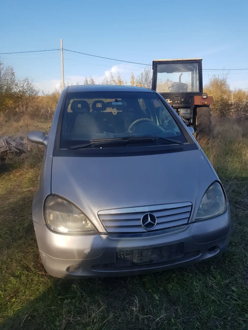 Mercedes-Benz 170, снимка 3 - Автомобили и джипове - 48366380