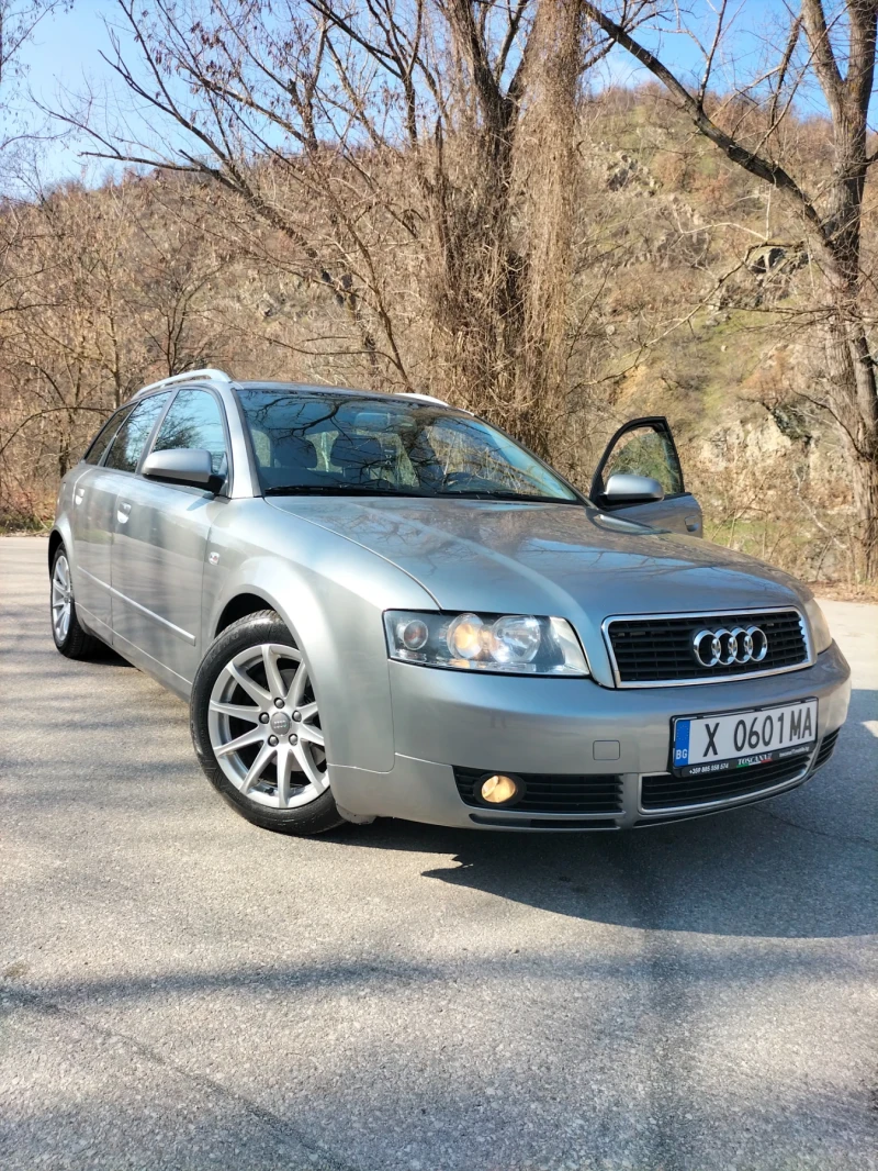 Audi A4, снимка 1 - Автомобили и джипове - 48403738