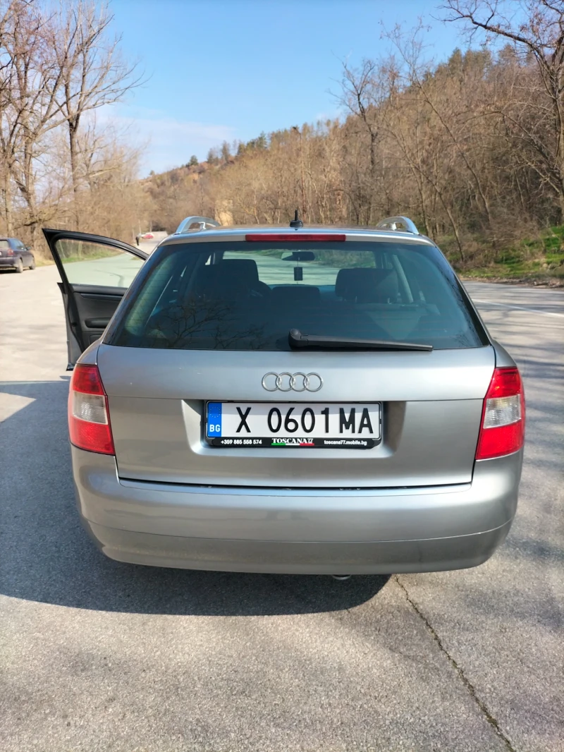 Audi A4, снимка 3 - Автомобили и джипове - 48403738