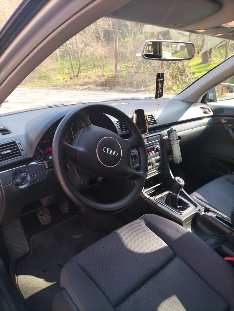 Audi A4, снимка 5 - Автомобили и джипове - 48403738