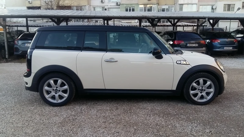 Mini Cooper s Clubman-1.6i16v-Limited Edition!, снимка 4 - Автомобили и джипове - 48603849