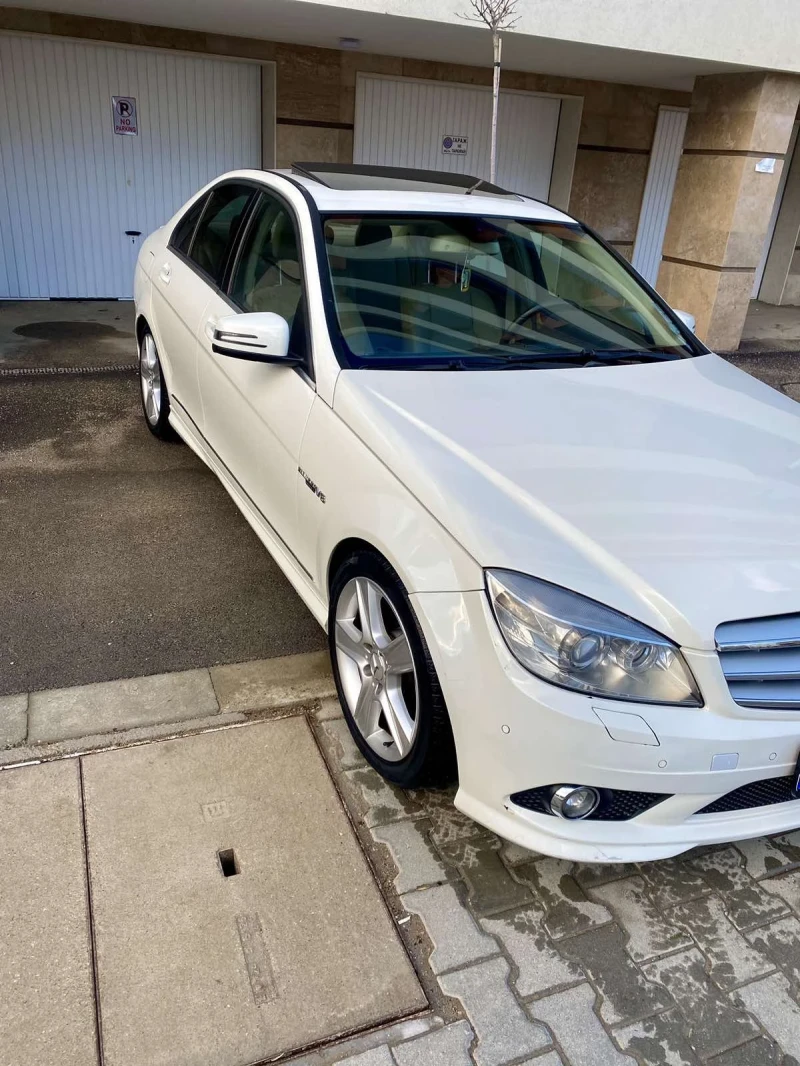 Mercedes-Benz C 300 4 Matik УНИКАТ !!!!!!, снимка 6 - Автомобили и джипове - 48780674