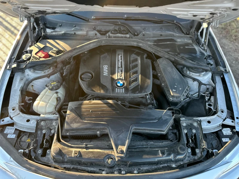 BMW 420 xd M pack, снимка 14 - Автомобили и джипове - 48849914