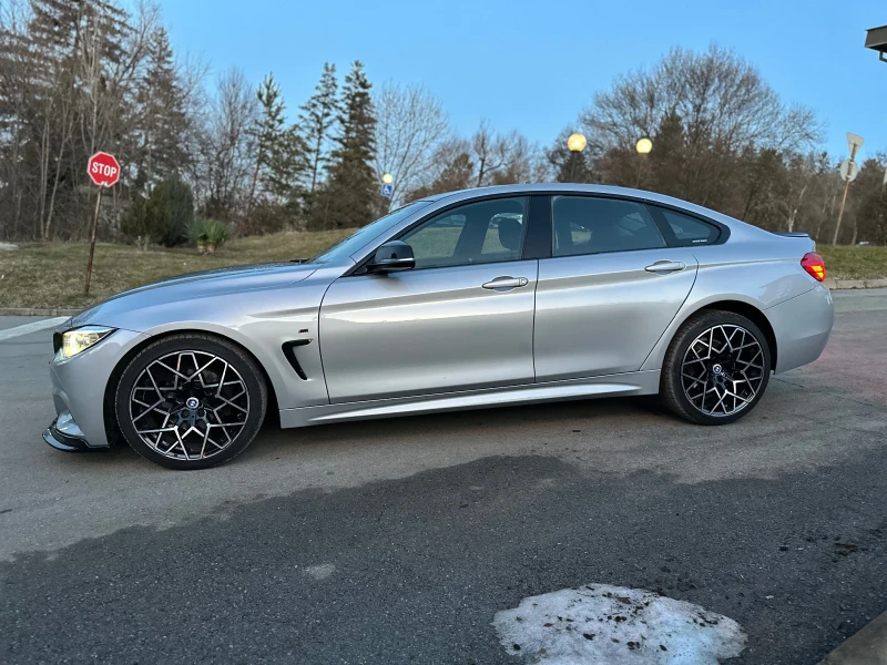 BMW 420 xd M pack, снимка 7 - Автомобили и джипове - 48849914