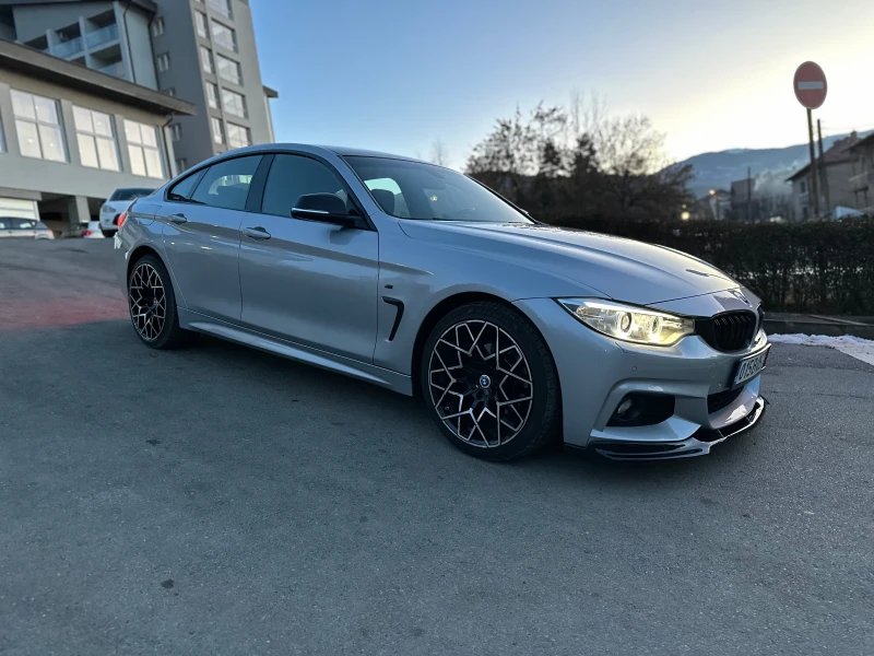 BMW 420 xd M pack, снимка 2 - Автомобили и джипове - 48849914