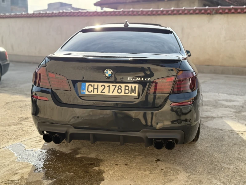 BMW 530, снимка 7 - Автомобили и джипове - 48936029