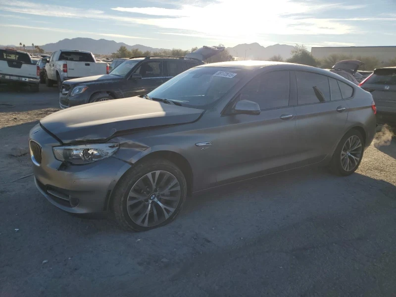 BMW 550 XIGT 4x4, снимка 2 - Автомобили и джипове - 49097077