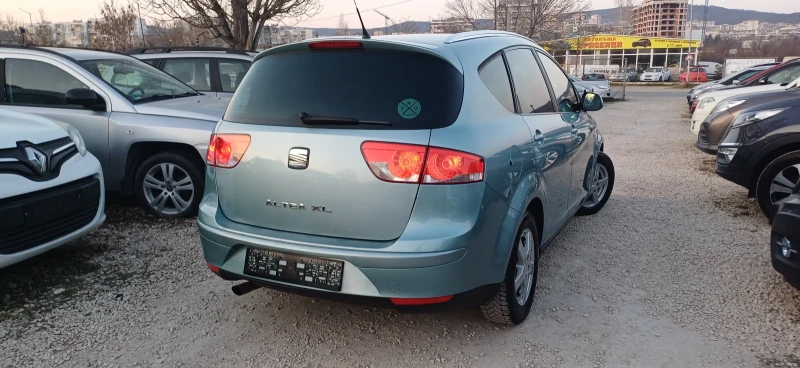 Seat Altea XL 1.9, снимка 4 - Автомобили и джипове - 49105018