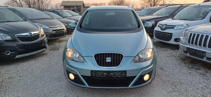 Seat Altea XL 1.9, снимка 2 - Автомобили и джипове - 49105018