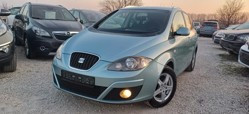 Seat Altea XL 1.9, снимка 1 - Автомобили и джипове - 49105018