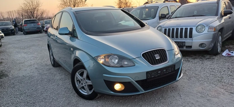 Seat Altea XL 1.9, снимка 3 - Автомобили и джипове - 49105018