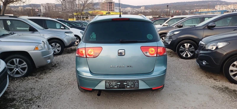 Seat Altea XL 1.9, снимка 5 - Автомобили и джипове - 49105018