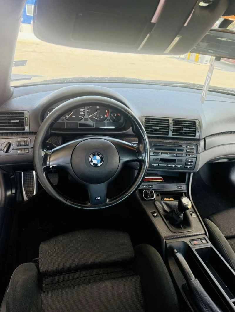 BMW 318, снимка 7 - Автомобили и джипове - 49546867