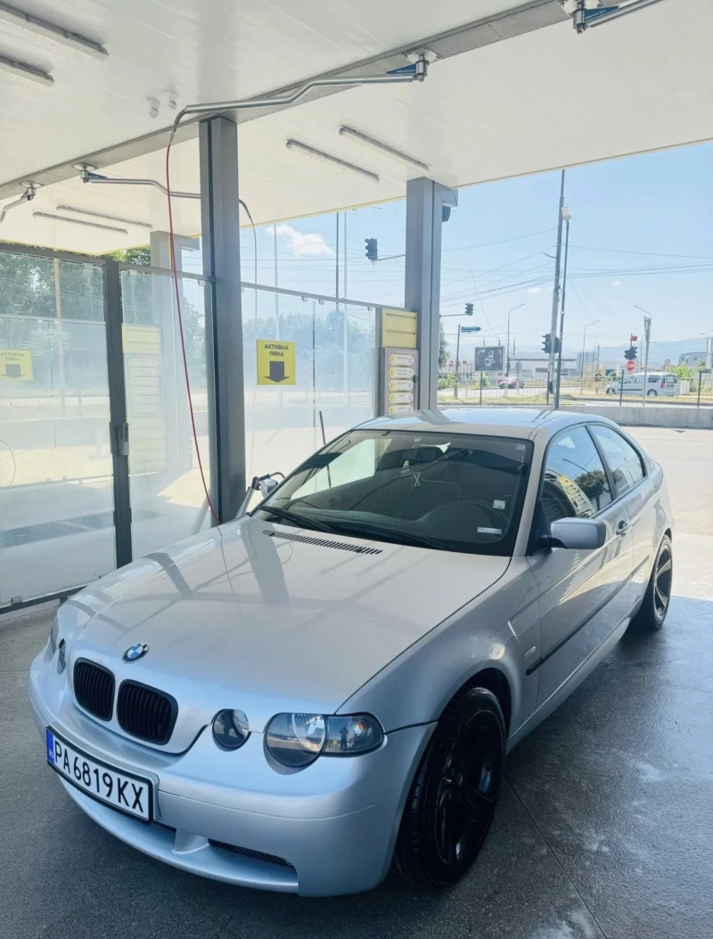 BMW 318, снимка 10 - Автомобили и джипове - 49546867