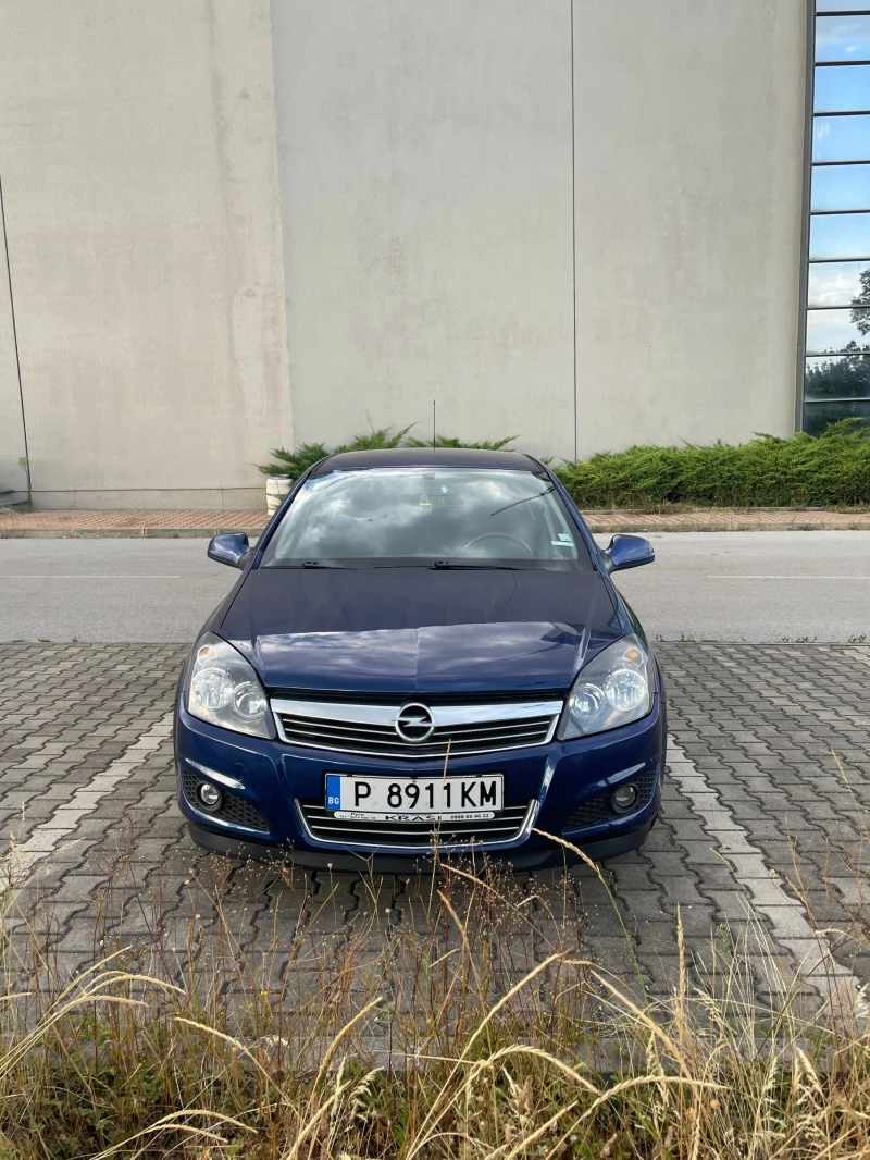 Opel Astra, снимка 6 - Автомобили и джипове - 52698887