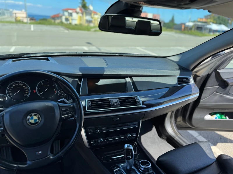 BMW 5 Gran Turismo F07, снимка 8 - Автомобили и джипове - 52864533