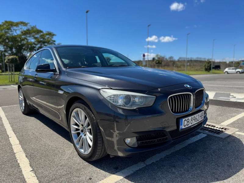 BMW 5 Gran Turismo F07, снимка 5 - Автомобили и джипове - 52864533