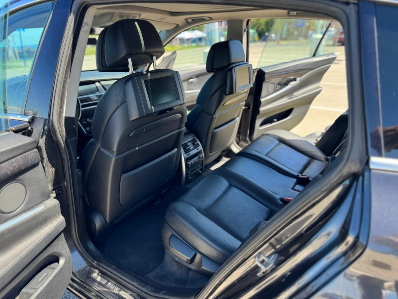 BMW 5 Gran Turismo F07, снимка 11 - Автомобили и джипове - 52864533